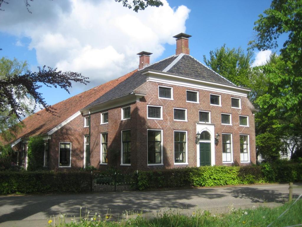 Bed & Breakfast Uiterburen Zuidbroek Luaran gambar