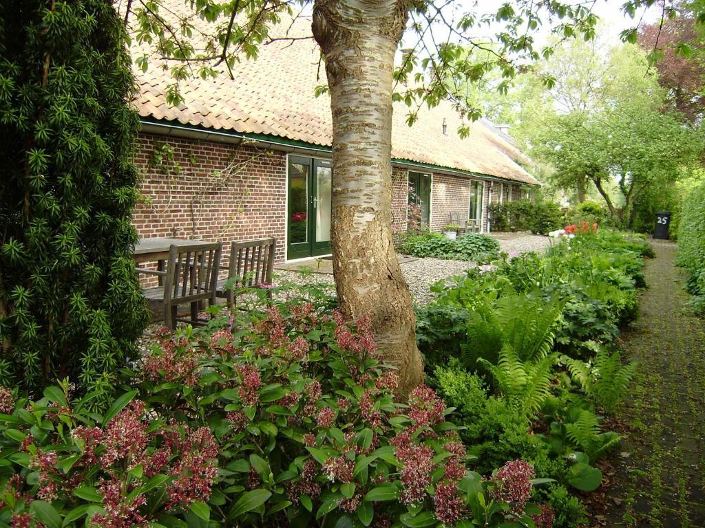 Bed & Breakfast Uiterburen Zuidbroek Luaran gambar