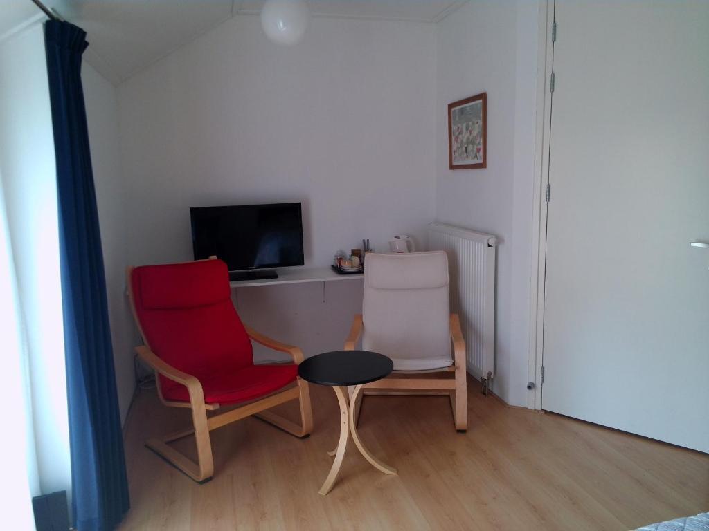 Bed & Breakfast Uiterburen Zuidbroek Luaran gambar