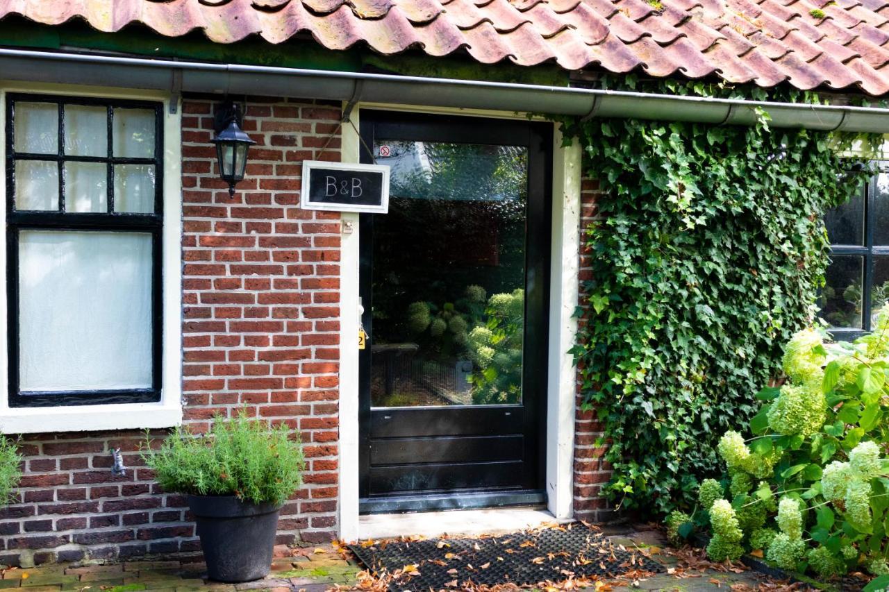 Bed & Breakfast Uiterburen Zuidbroek Luaran gambar